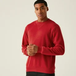 Regatta Hoodies & Sweatshirts<Men's Pro Crewneck Sweatshirt |