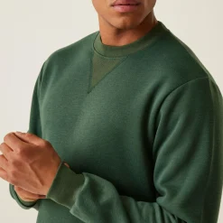 Regatta Hoodies & Sweatshirts<Men's Pro Crewneck Sweatshirt |
