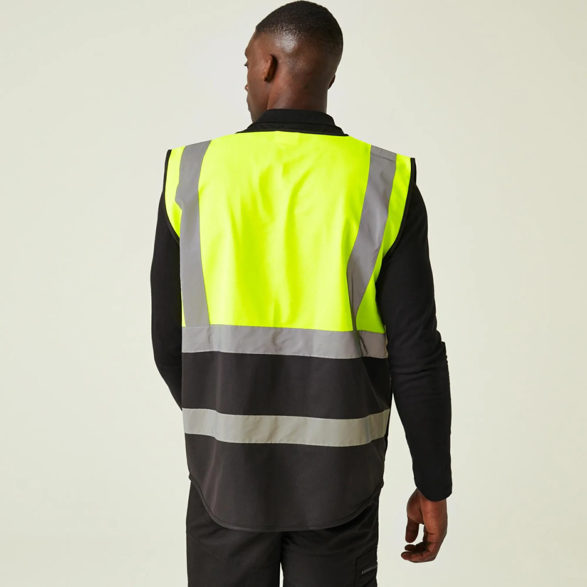 Regatta Vests<Men's Pro HI-VIS Executive Vest |