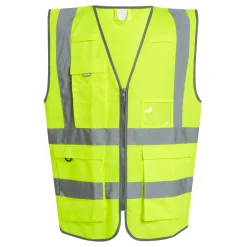 Regatta Vests<Men's Pro HI-VIS Executive Vest |