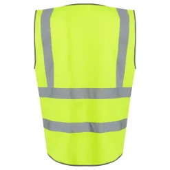 Regatta Vests<Men's Pro HI-VIS Executive Vest |