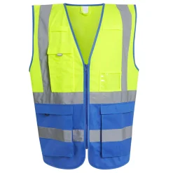 Regatta Vests<Men's Pro HI-VIS Executive Vest |