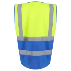 Regatta Vests<Men's Pro HI-VIS Executive Vest |