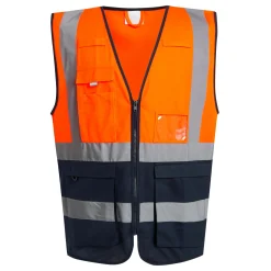 Regatta Vests<Men's Pro HI-VIS Executive Vest |