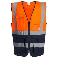 Regatta Vests<Men's Pro HI-VIS Executive Vest |