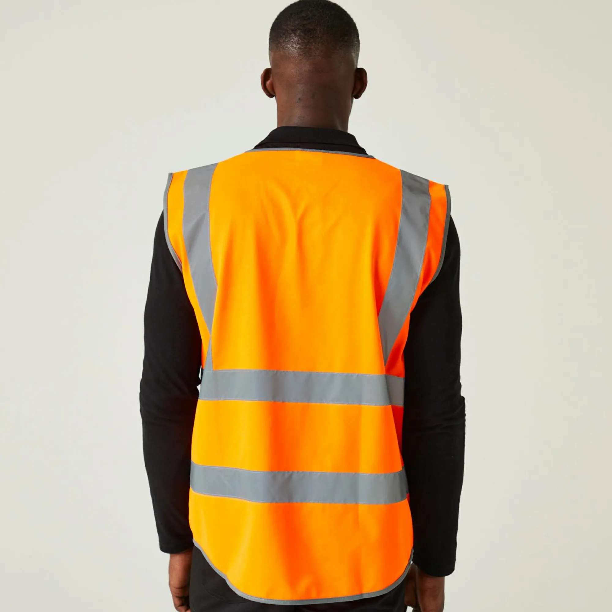 Regatta Vests<Men's Pro HI-VIS Executive Vest |