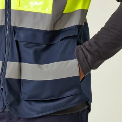 Regatta Vests<Men's Pro HI-VIS Executive Vest |