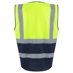 Regatta Vests<Men's Pro HI-VIS Executive Vest |