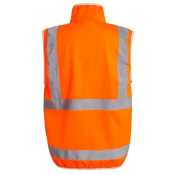 Regatta Vests<Men's Pro HI-VIS Full Zip Gilet |