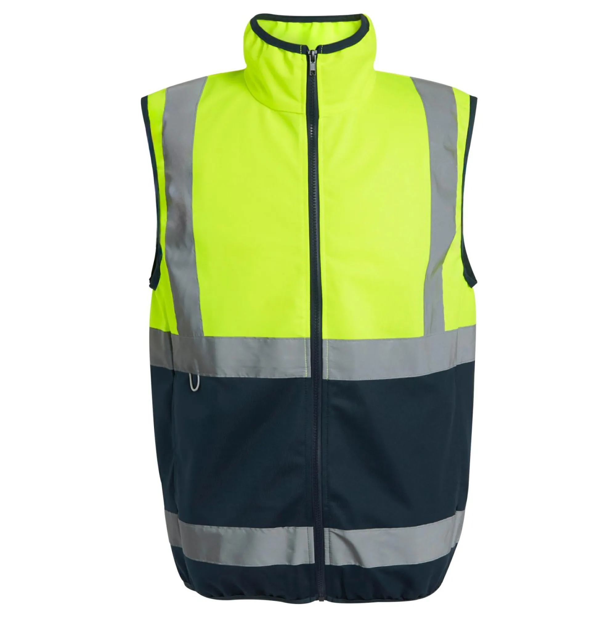 Regatta Vests<Men's Pro HI-VIS Full Zip Gilet |