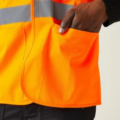 Regatta Vests<Men's Pro HI-VIS Supervisor Vest |