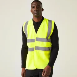 Regatta Vests<Men's Pro HI-VIS Supervisor Vest |