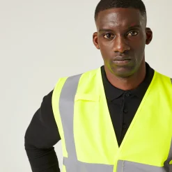 Regatta Vests<Men's Pro HI-VIS Supervisor Vest |