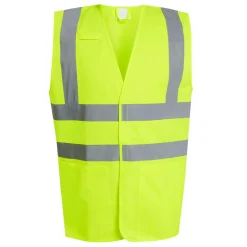 Regatta Vests<Men's Pro HI-VIS Supervisor Vest |