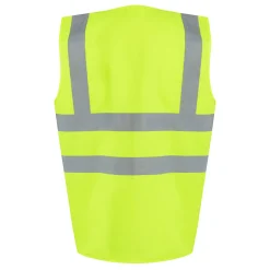 Regatta Vests<Men's Pro HI-VIS Supervisor Vest |
