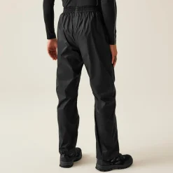 Regatta Work Trousers|Waterproof Trousers<Men's Pro Pack Away Breathable Waterproof Overtrousers |