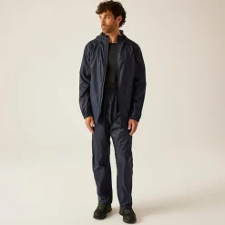 Regatta Waterproof Jackets<Men's Pro Packaway Breathable Waterproof Jacket |
