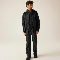 Regatta Waterproof Jackets<Men's Pro Packaway Breathable Waterproof Jacket |