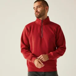 Regatta Hoodies & Sweatshirts<Men's Pro Quarter Zip Sweatshirt |