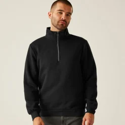 Regatta Hoodies & Sweatshirts<Men's Pro Quarter Zip Sweatshirt |