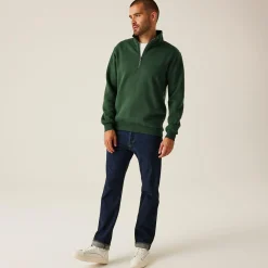 Regatta Hoodies & Sweatshirts<Men's Pro Quarter Zip Sweatshirt |