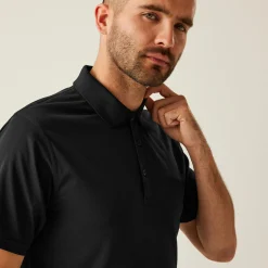 Regatta T-Shirts|Polo Shirts<Men's Pro Wicking Polo |