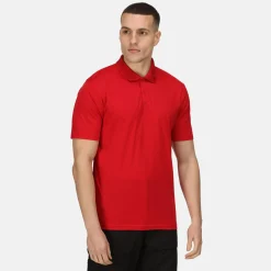 Regatta T-Shirts|Polo Shirts<Men's Pro Wicking Polo |