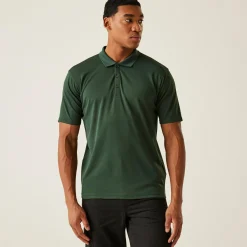 Regatta T-Shirts|Polo Shirts<Men's Pro Wicking Polo |