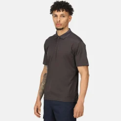 Regatta T-Shirts|Polo Shirts<Men's Pro Wicking Polo |