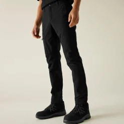 Regatta Work Trousers<Men's Prolite Softshell Stretch Trousers |