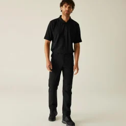Regatta Work Trousers<Men's Prolite Softshell Stretch Trousers |