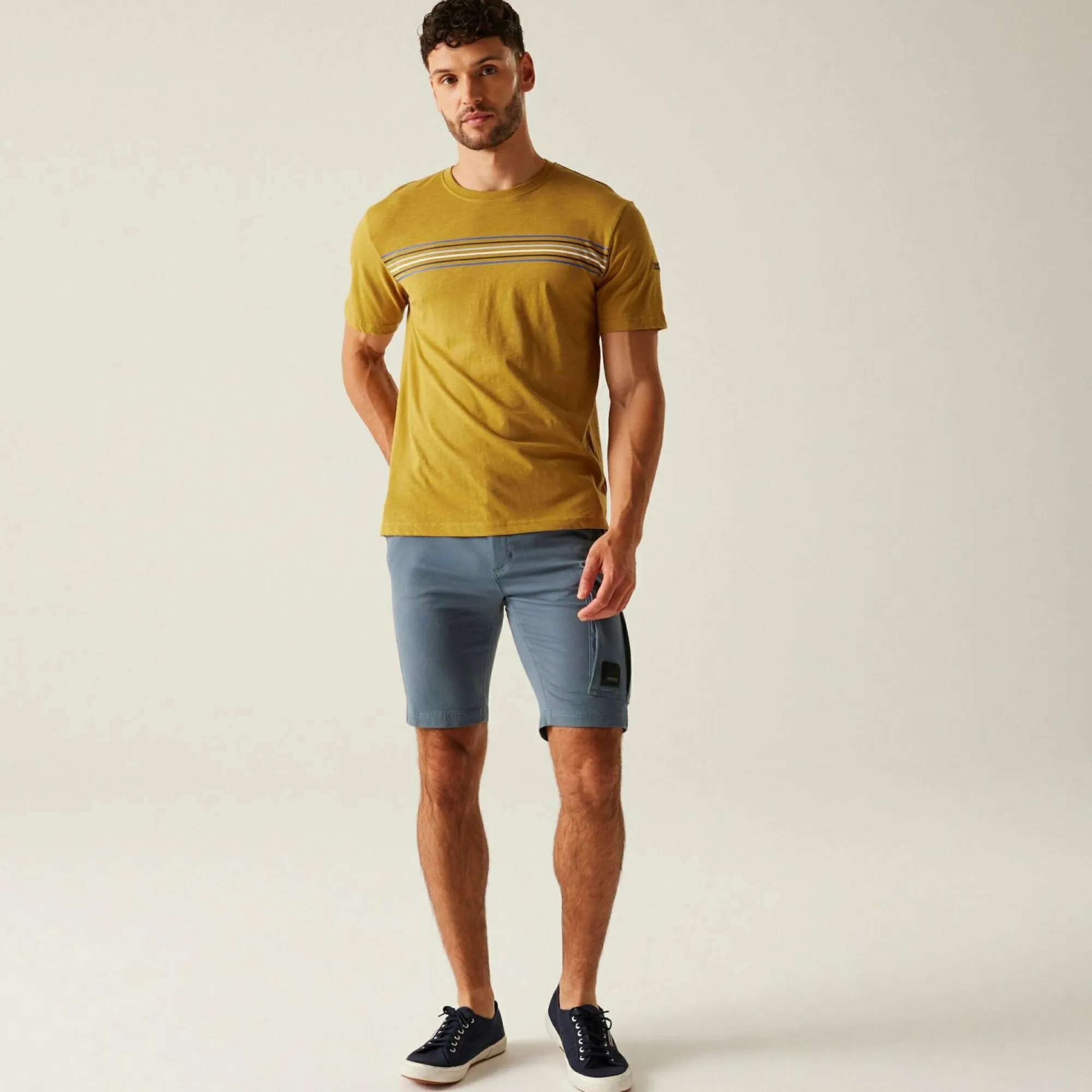 Regatta T-Shirts|T-Shirts & Tops<Men's Ravia T-Shirt |