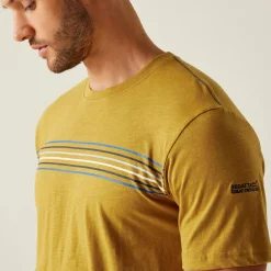 Regatta T-Shirts|T-Shirts & Tops<Men's Ravia T-Shirt |