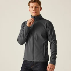 Regatta Softshell Jackets<Men's Reid Softshell Jacket |