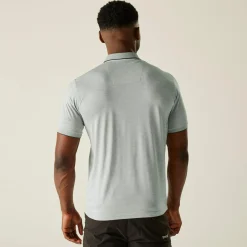 Regatta Staycation|Festival<Men's Remex II Jersey Polo Shirt |