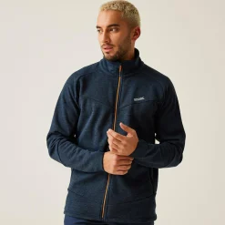Regatta Full Zip Fleece<Men's Rivake Full Zip Fleece |