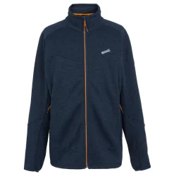 Regatta Full Zip Fleece<Men's Rivake Full Zip Fleece |