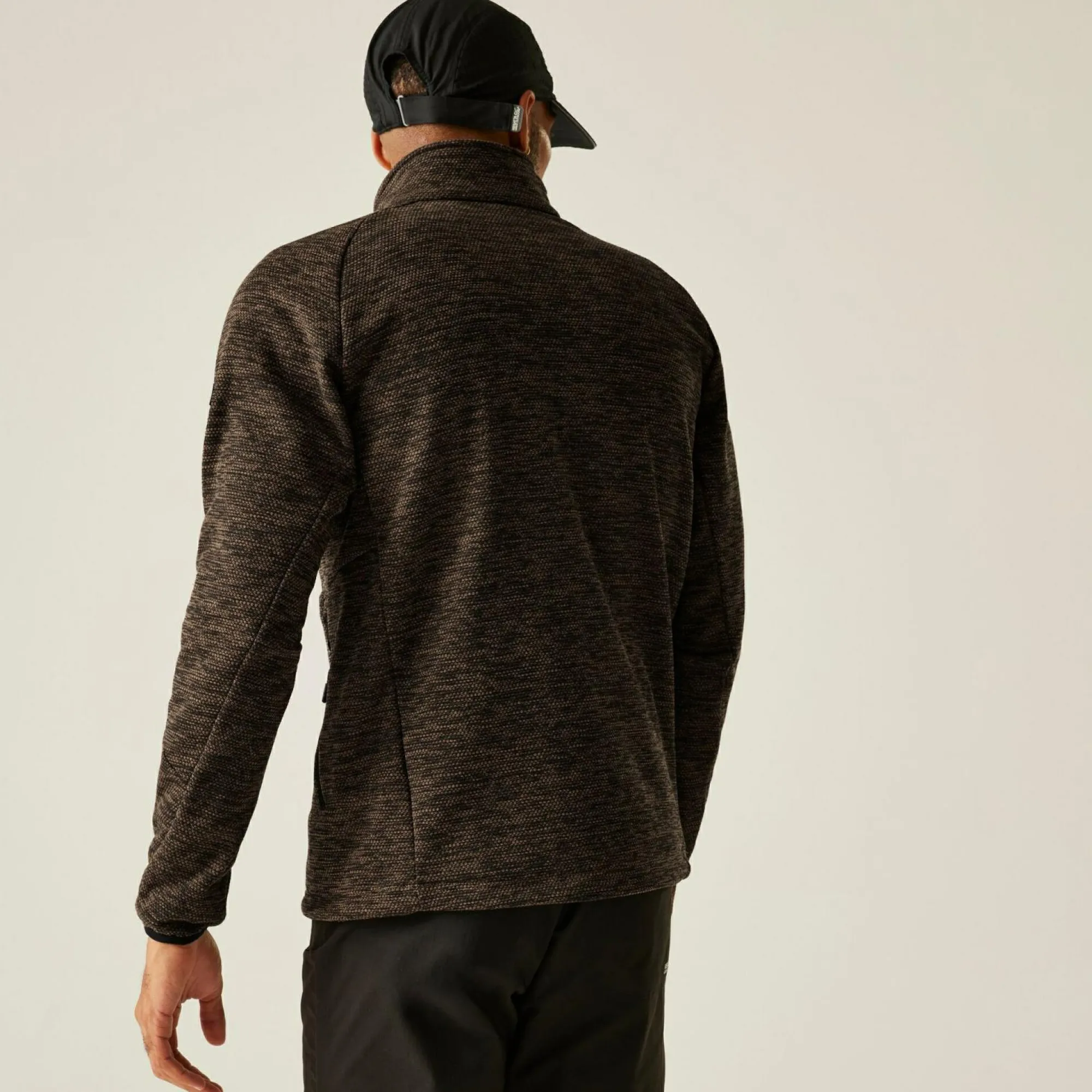 Regatta Full Zip Fleece<Men's Rivake Full Zip Fleece |