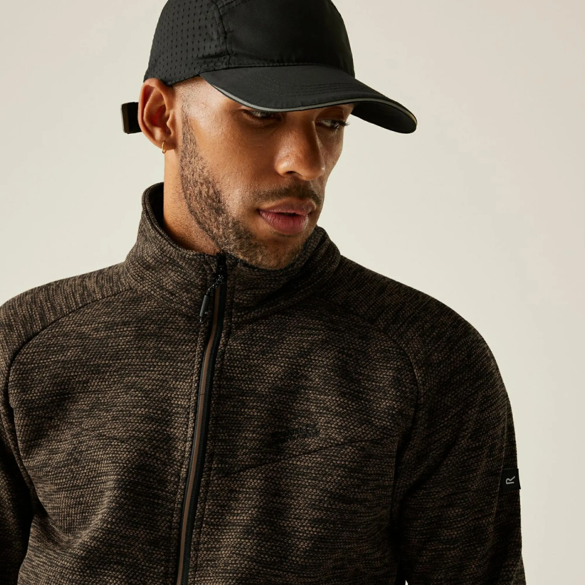 Regatta Full Zip Fleece<Men's Rivake Full Zip Fleece |