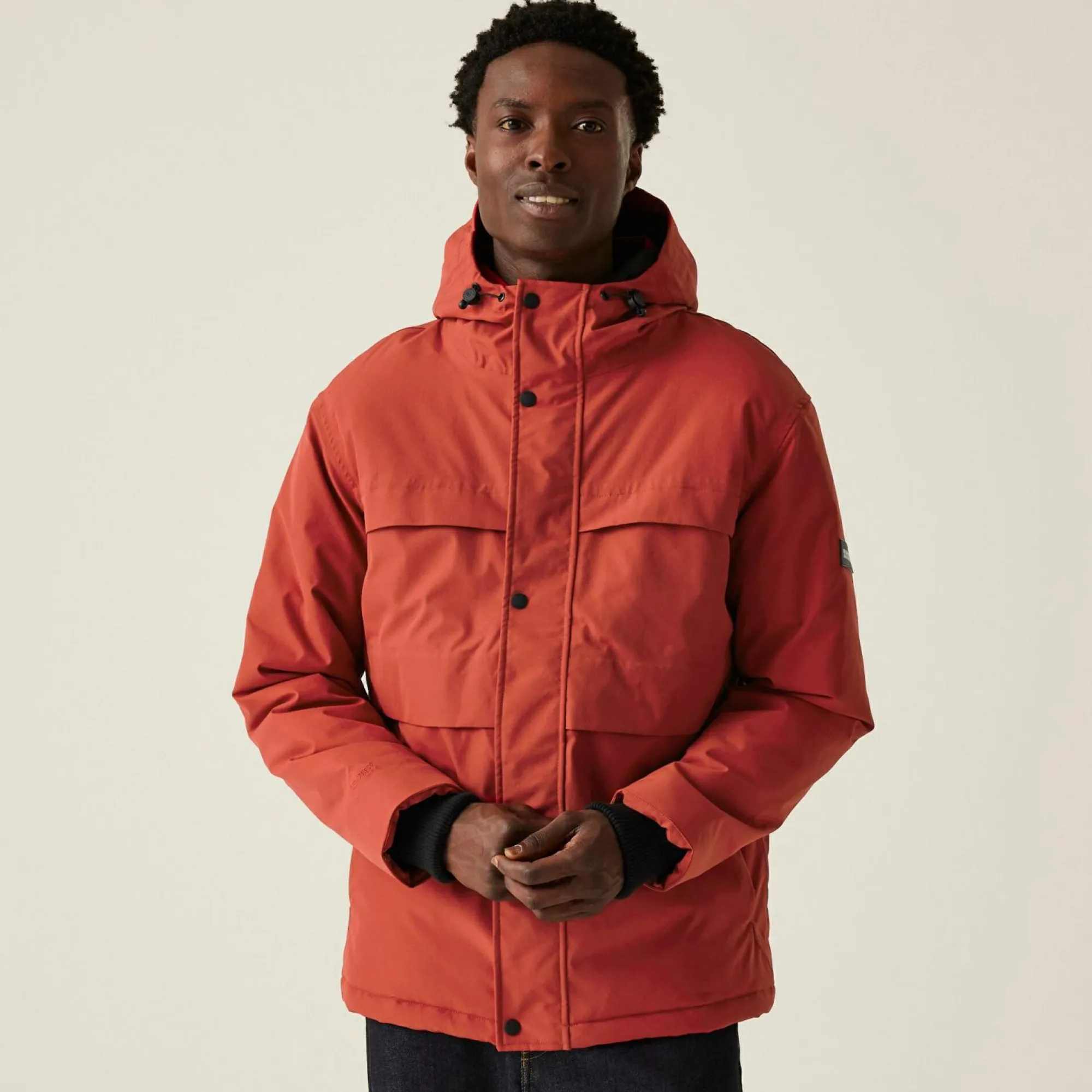 Regatta Waterproof Jackets<Men's Ronin II Waterproof Insulated Jacket |
