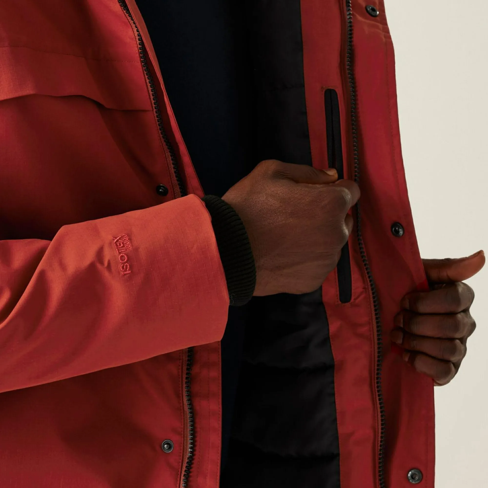 Regatta Waterproof Jackets<Men's Ronin II Waterproof Insulated Jacket |