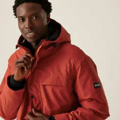 Regatta Waterproof Jackets<Men's Ronin II Waterproof Insulated Jacket |