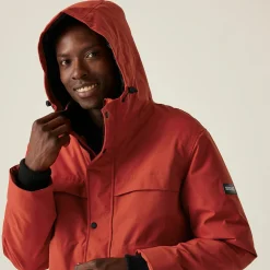 Regatta Waterproof Jackets<Men's Ronin II Waterproof Insulated Jacket |