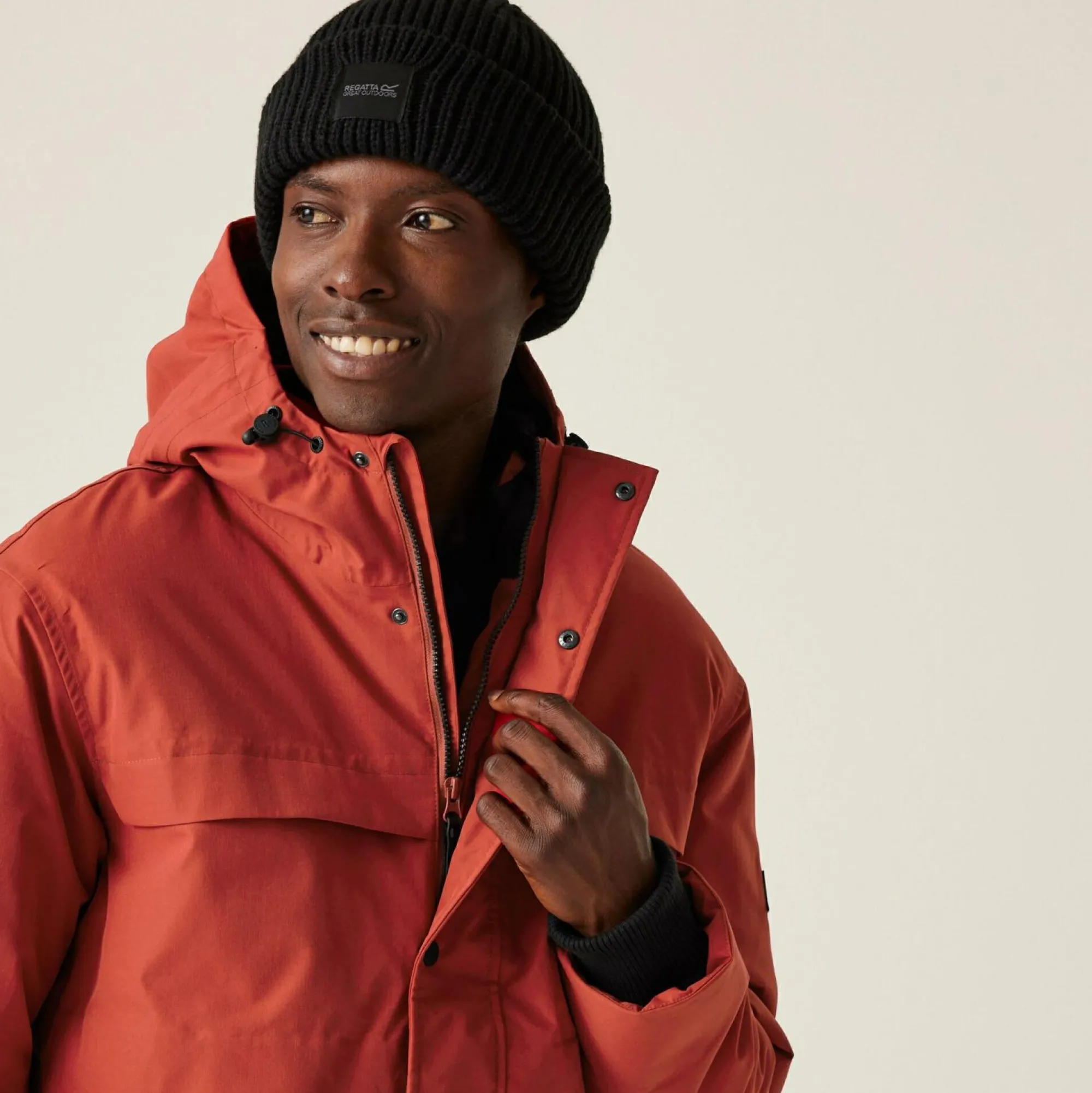 Regatta Waterproof Jackets<Men's Ronin II Waterproof Insulated Jacket |