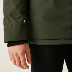 Regatta Waterproof Jackets<Men's Ronin II Waterproof Insulated Jacket |