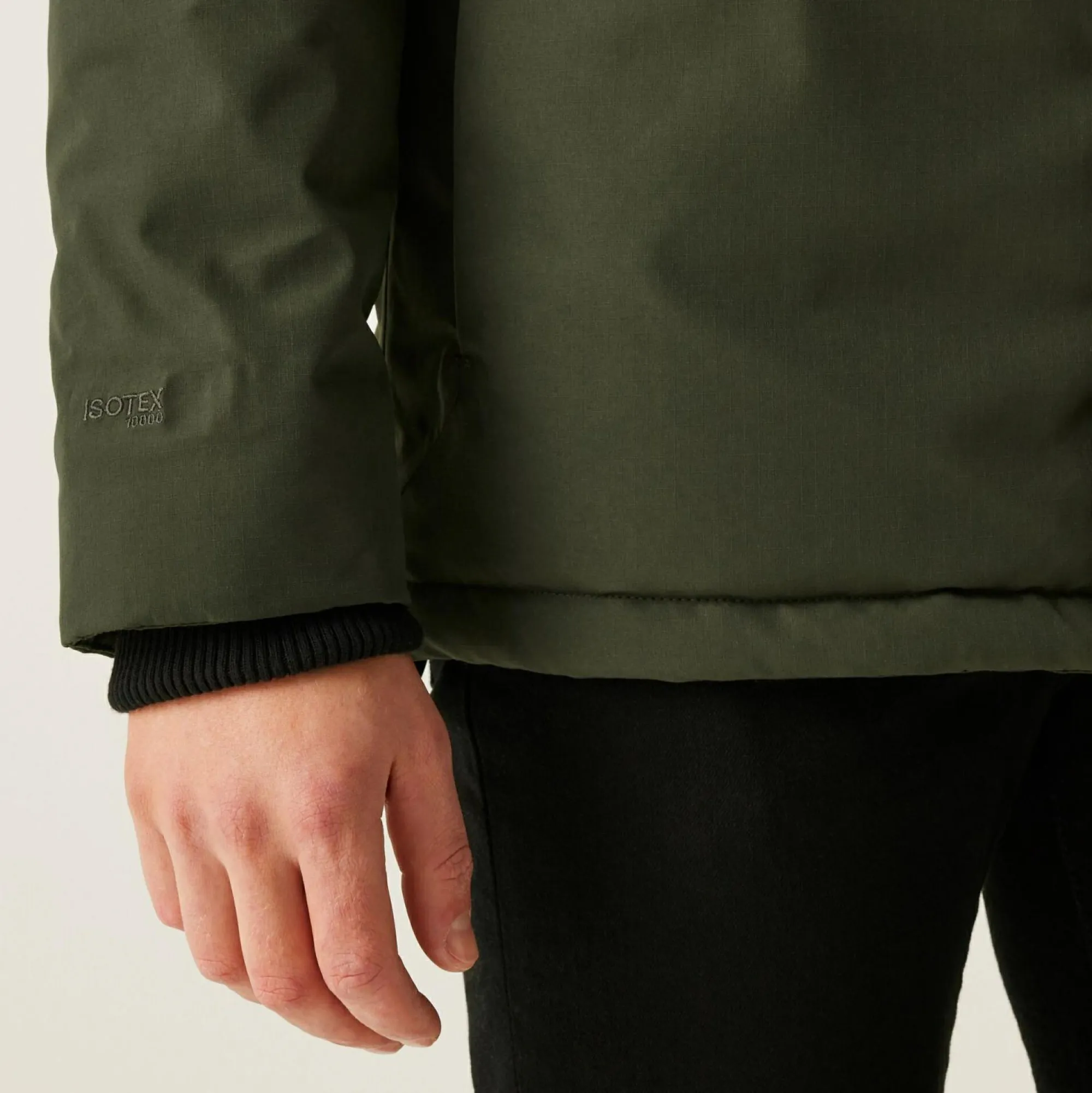 Regatta Waterproof Jackets<Men's Ronin II Waterproof Insulated Jacket |