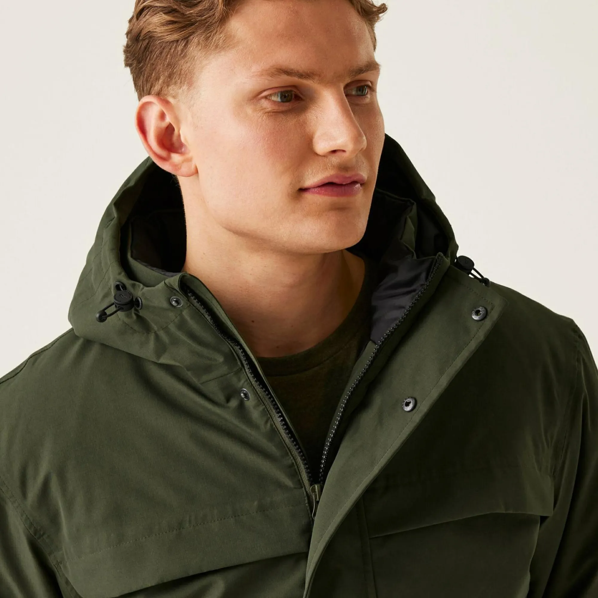 Regatta Waterproof Jackets<Men's Ronin II Waterproof Insulated Jacket |