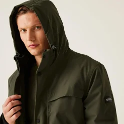 Regatta Waterproof Jackets<Men's Ronin II Waterproof Insulated Jacket |