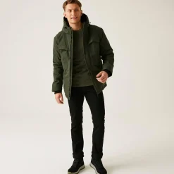 Regatta Waterproof Jackets<Men's Ronin II Waterproof Insulated Jacket |