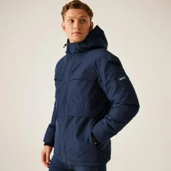Regatta Waterproof Jackets<Men's Ronin II Waterproof Insulated Jacket |